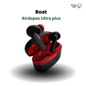 Boat Airdops ultra plus Red