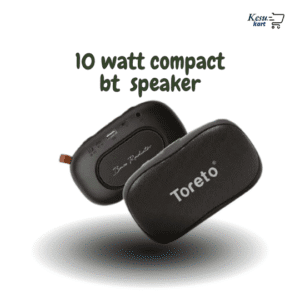 Toreto Bang Pro 10w BT Speaker with tws Feature