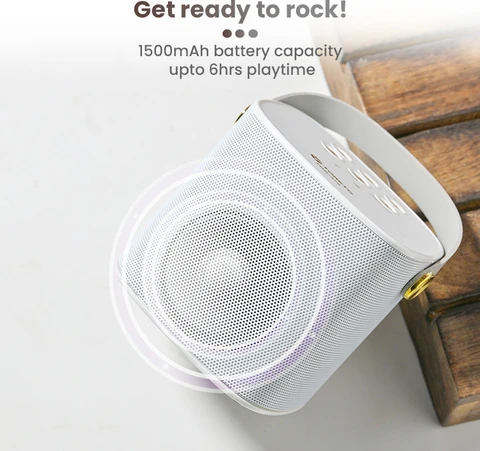 Toreto Bluetooth 10 watt speaker star